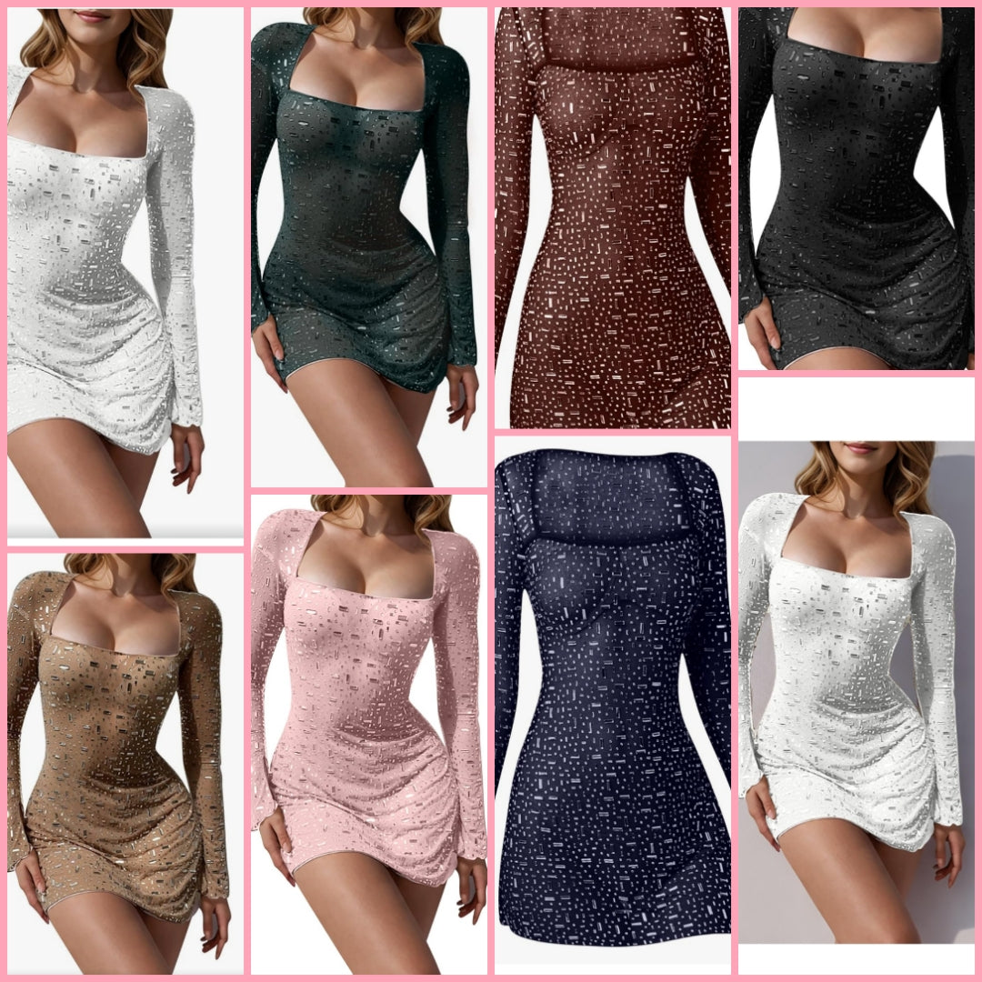 Sexy Mesh lingerie Cocomoney