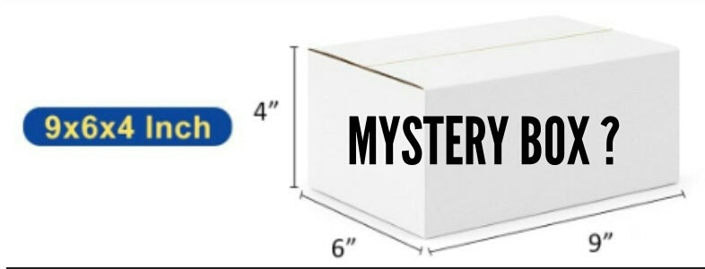 Mystery Box Filled With items random new items try your luck today