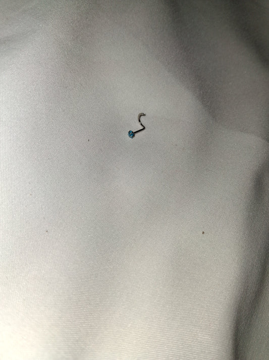 Nose ring surgical steel COCOMONEY