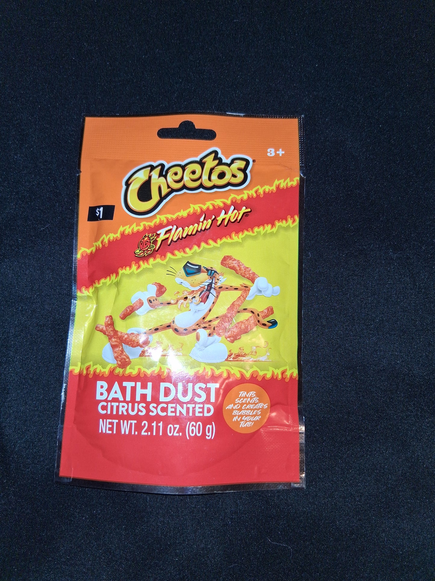 Bath dust 1 piece