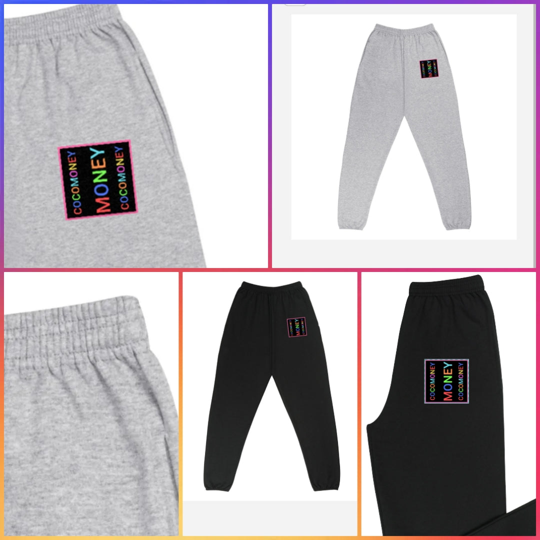COCOMONEY RAINBOW MERCH COLLECTION π UNISEX Small to 4XL