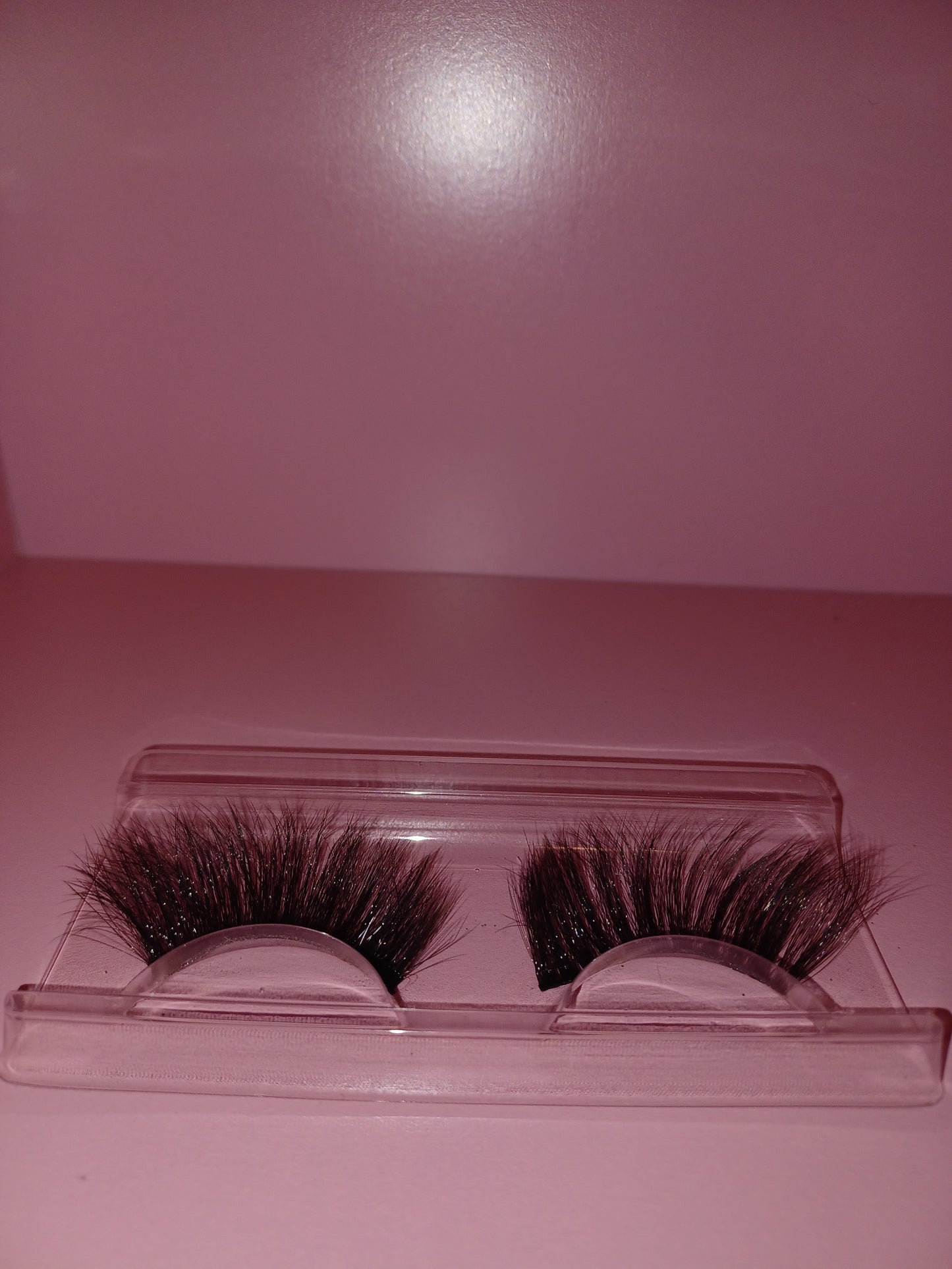COCOMONEY LASHES EYELASHES 25mm Includes bag and free gifts