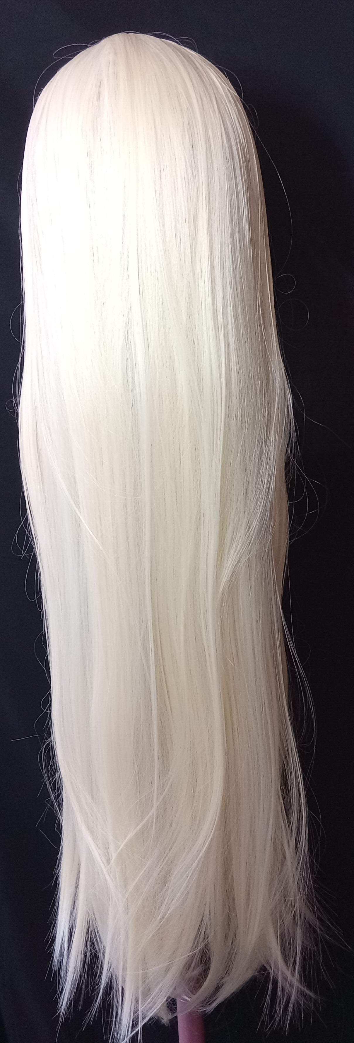 COCOMONEY WIG LONG BLONDE STRAIGHT