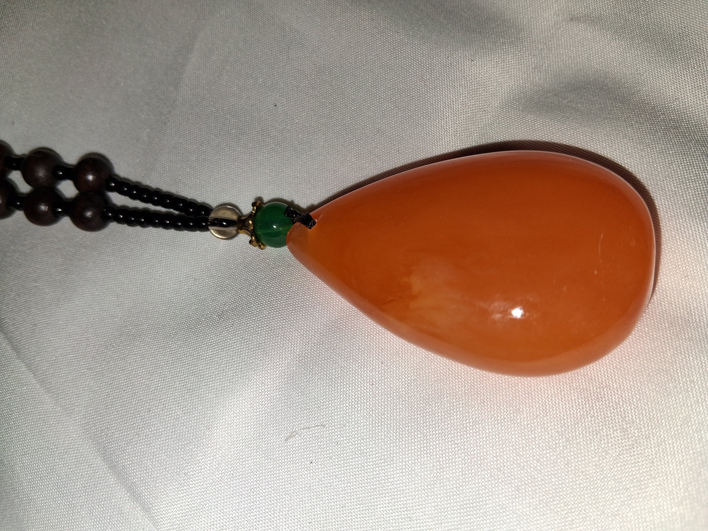 COCOMONEY NECKLACE 26IN CUSTOM JEWELRY only 1