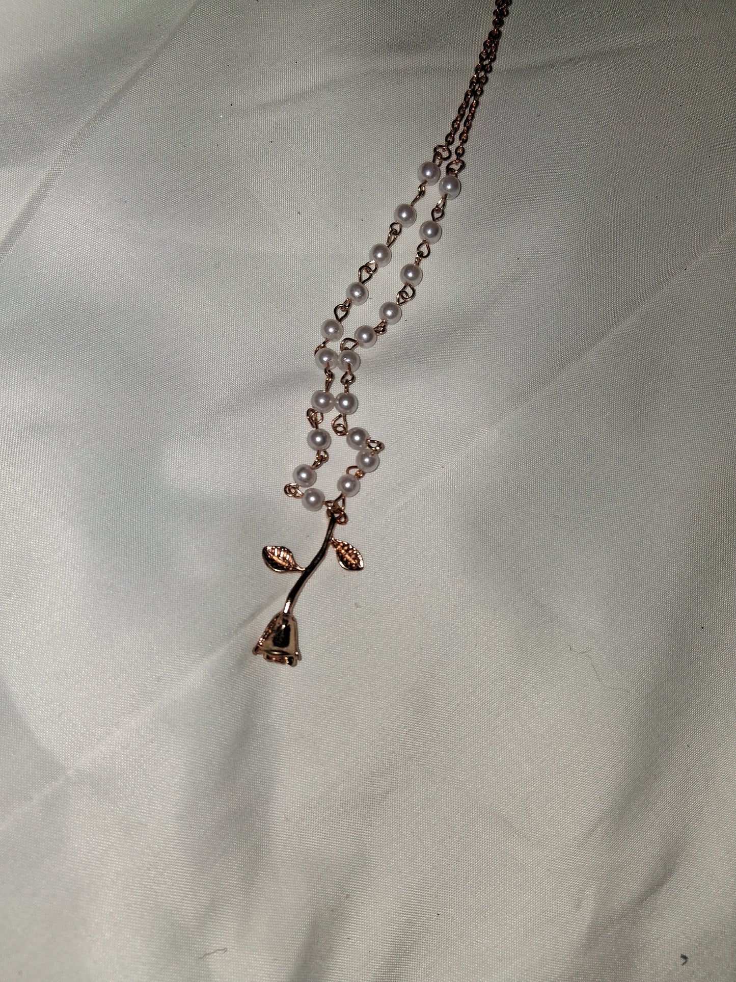 COCOMONEY NECKLACE 18IN CUSTOM JEWELRY only 1