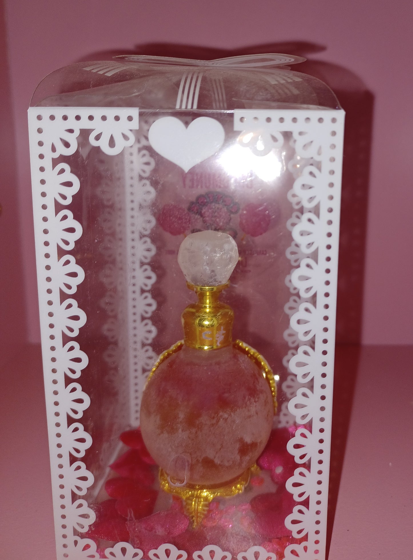 COCOMONEY COTTON CANDY PERFUME 15ML COLLECTION 1 of 1