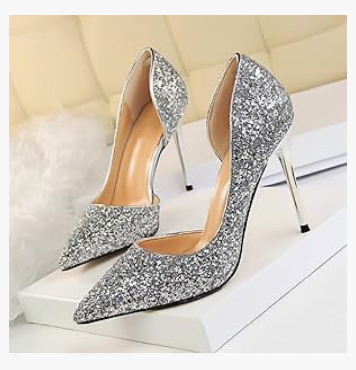 Womens Fashion Closed Toe Classic Pumps Fabulous