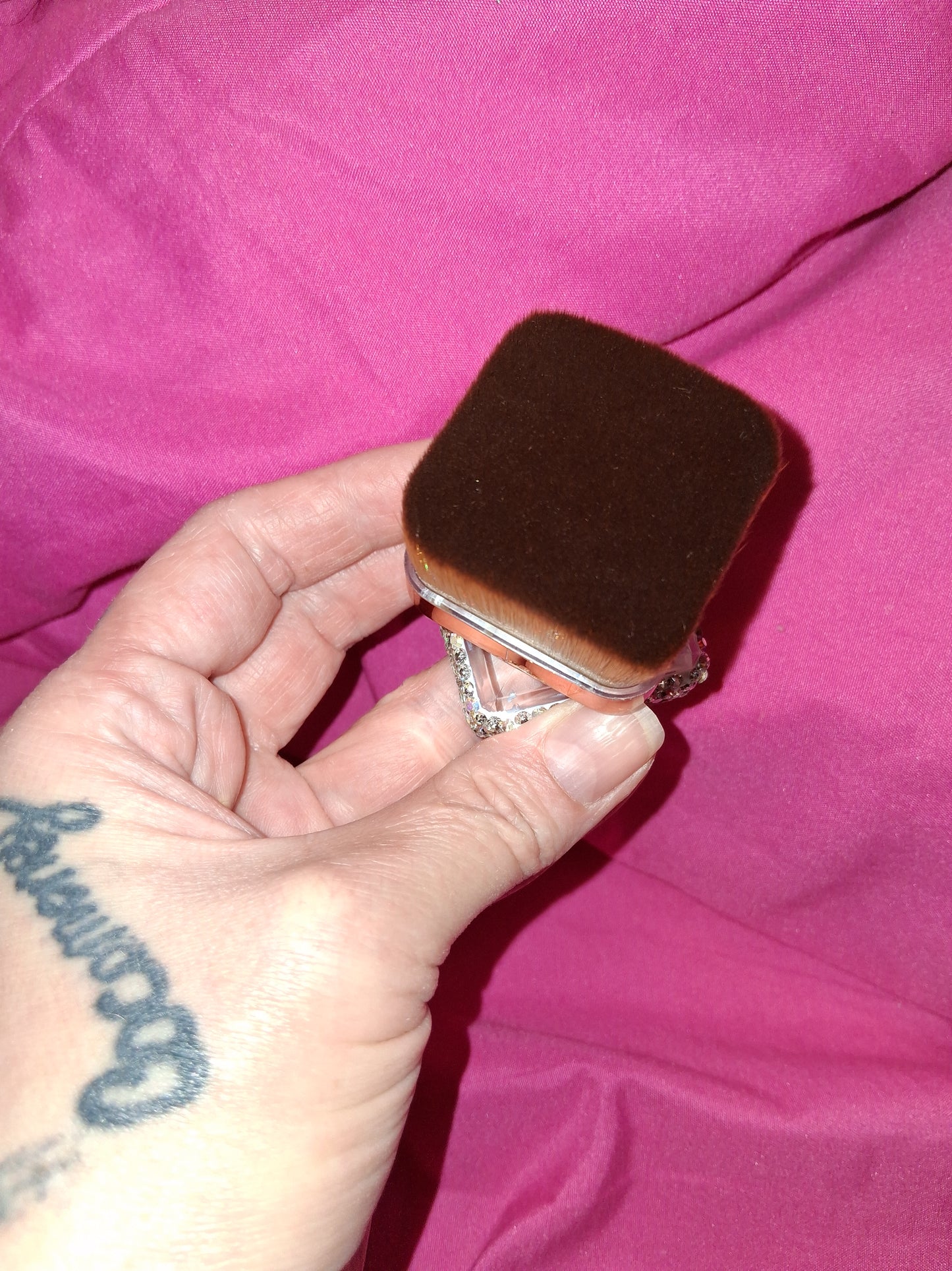 COCOMONEY FOUNDATION BRUSH MAKEUP BRUSH