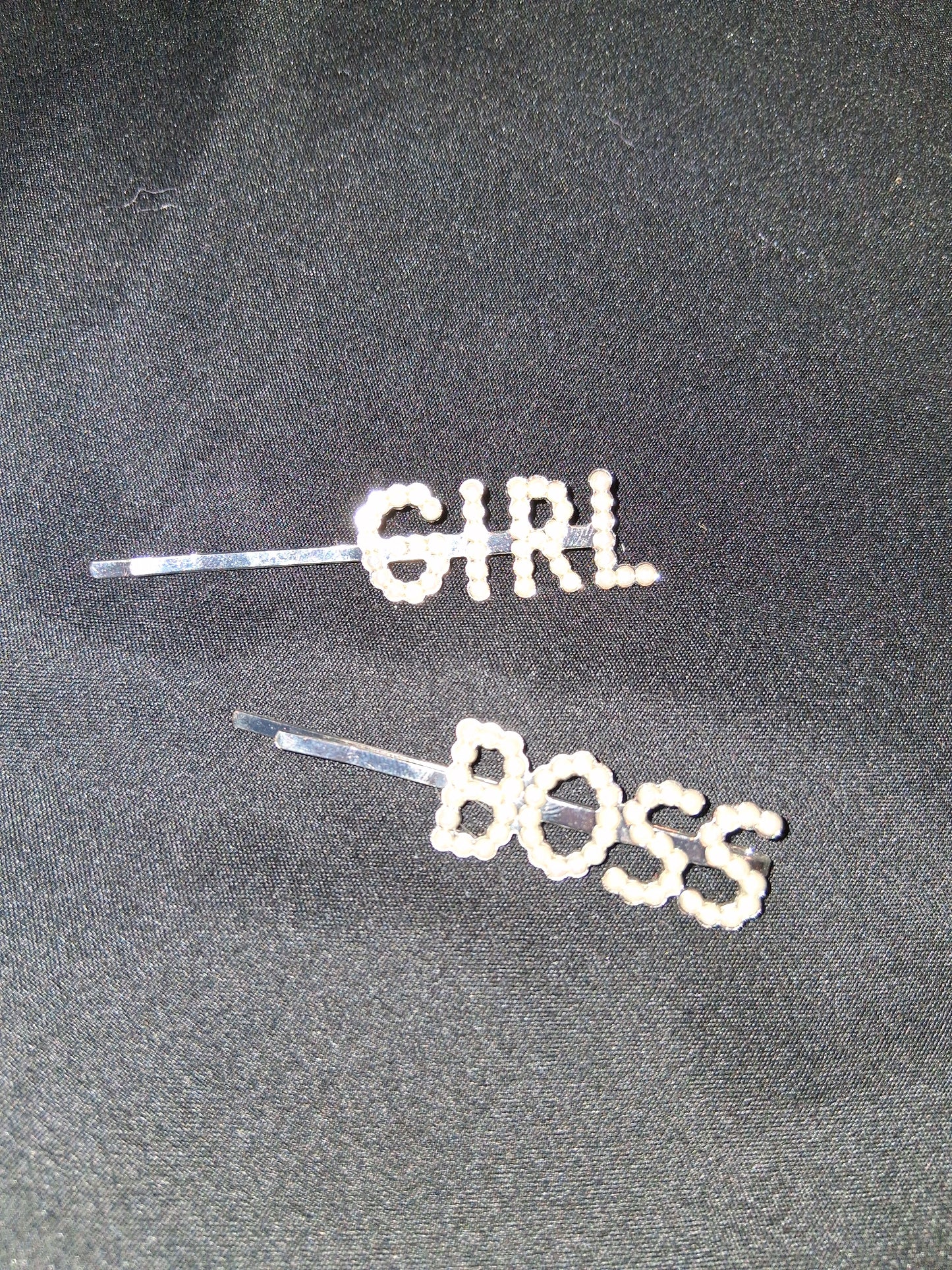 COCOMONEY HAIR PINS