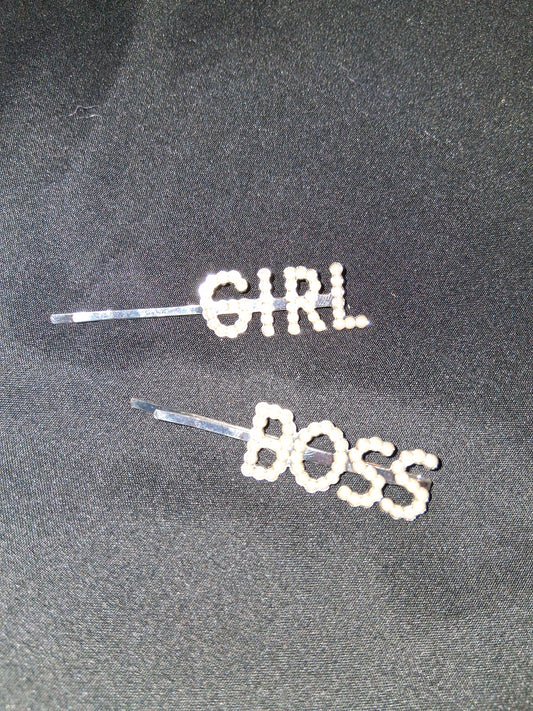 COCOMONEY HAIR PINS