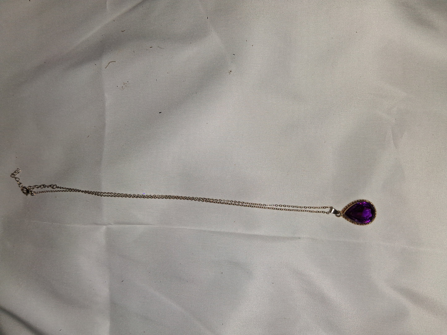 COCOMONEY NECKLACE 18IN CUSTOM JEWELRY only 1