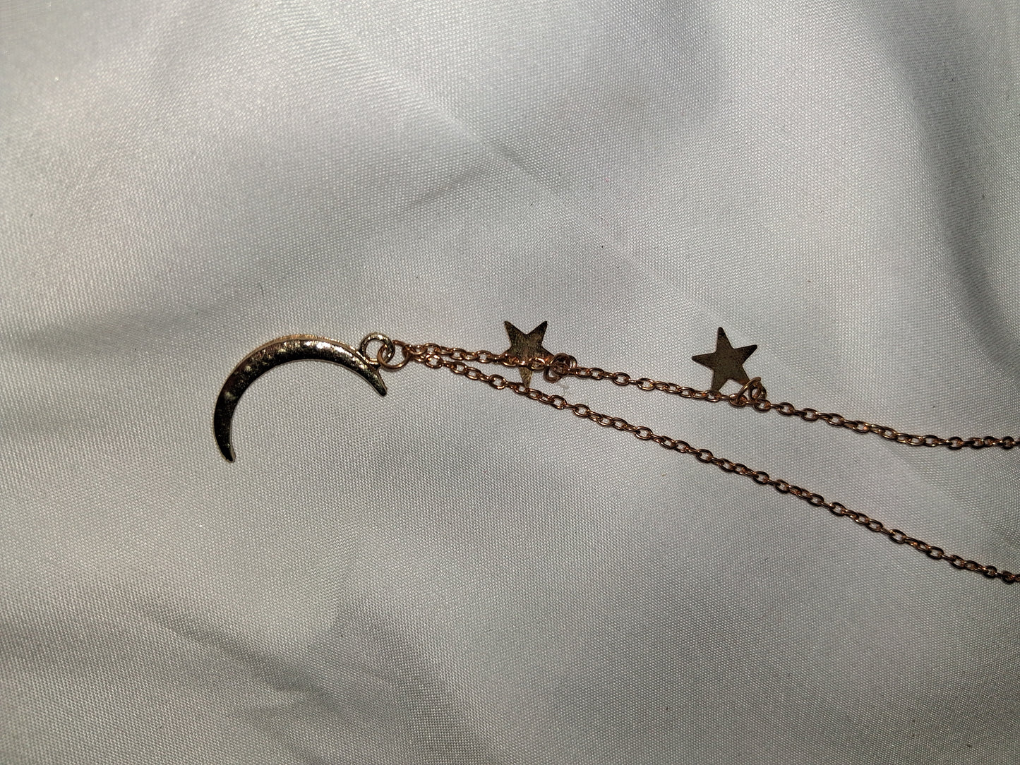 COCOMONEY NECKLACE 16IN CUSTOM JEWELRY only 1
