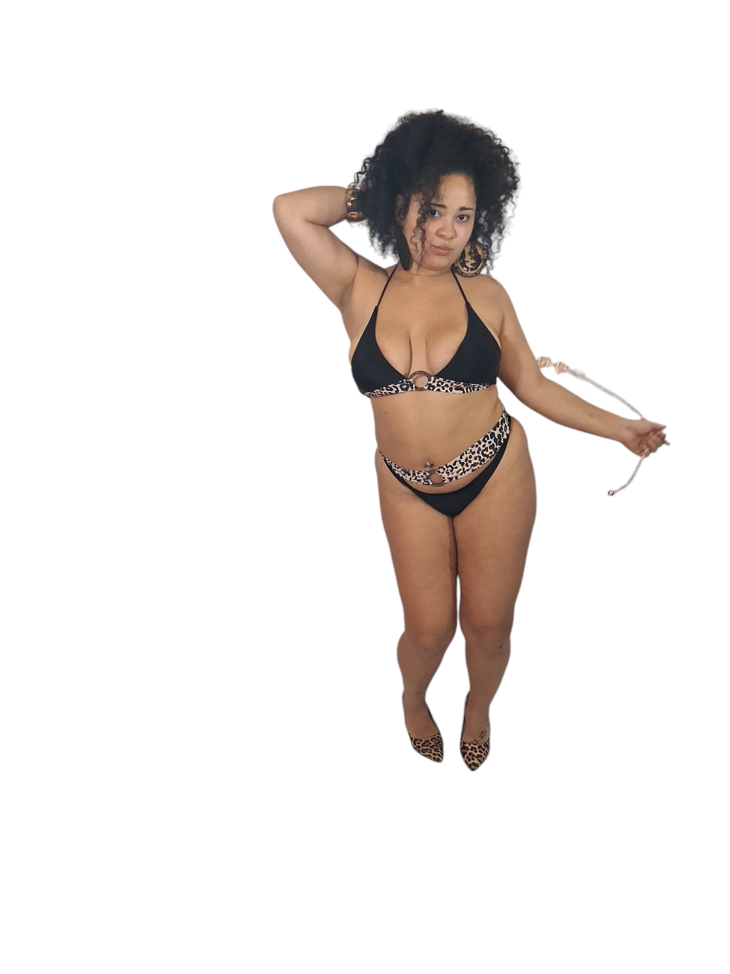 COCOMONEY BATHING SUIT SEXY HOT AND TRENDY COMES WITH 3 FREE GIFTS