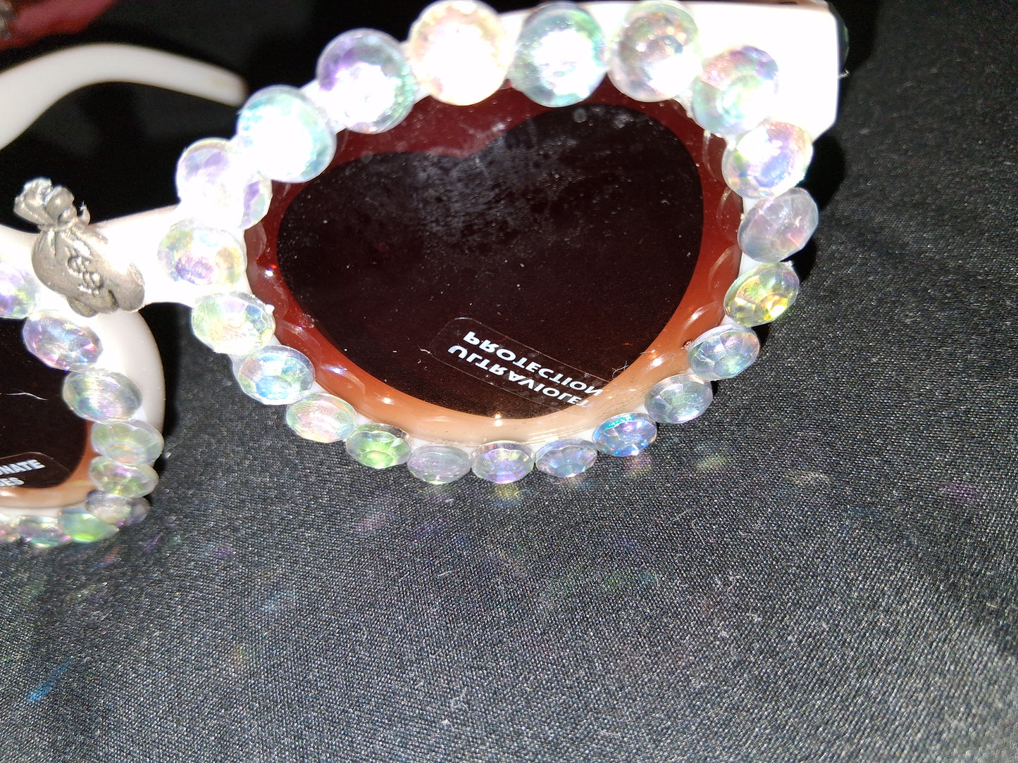 COCOMONEY GLASSES 1 OF A KIND CUSTOM SUN GLASSES PLASTIC πΆ comes with free gifts π