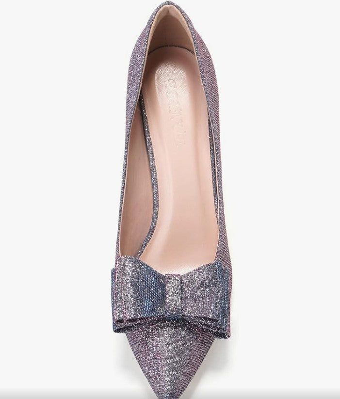 Women's Pumps Sexy High Heels 4 inch Pointed Closed Toe Stiletto Heel Evening Party Wedding Comfortable Dress Shoes