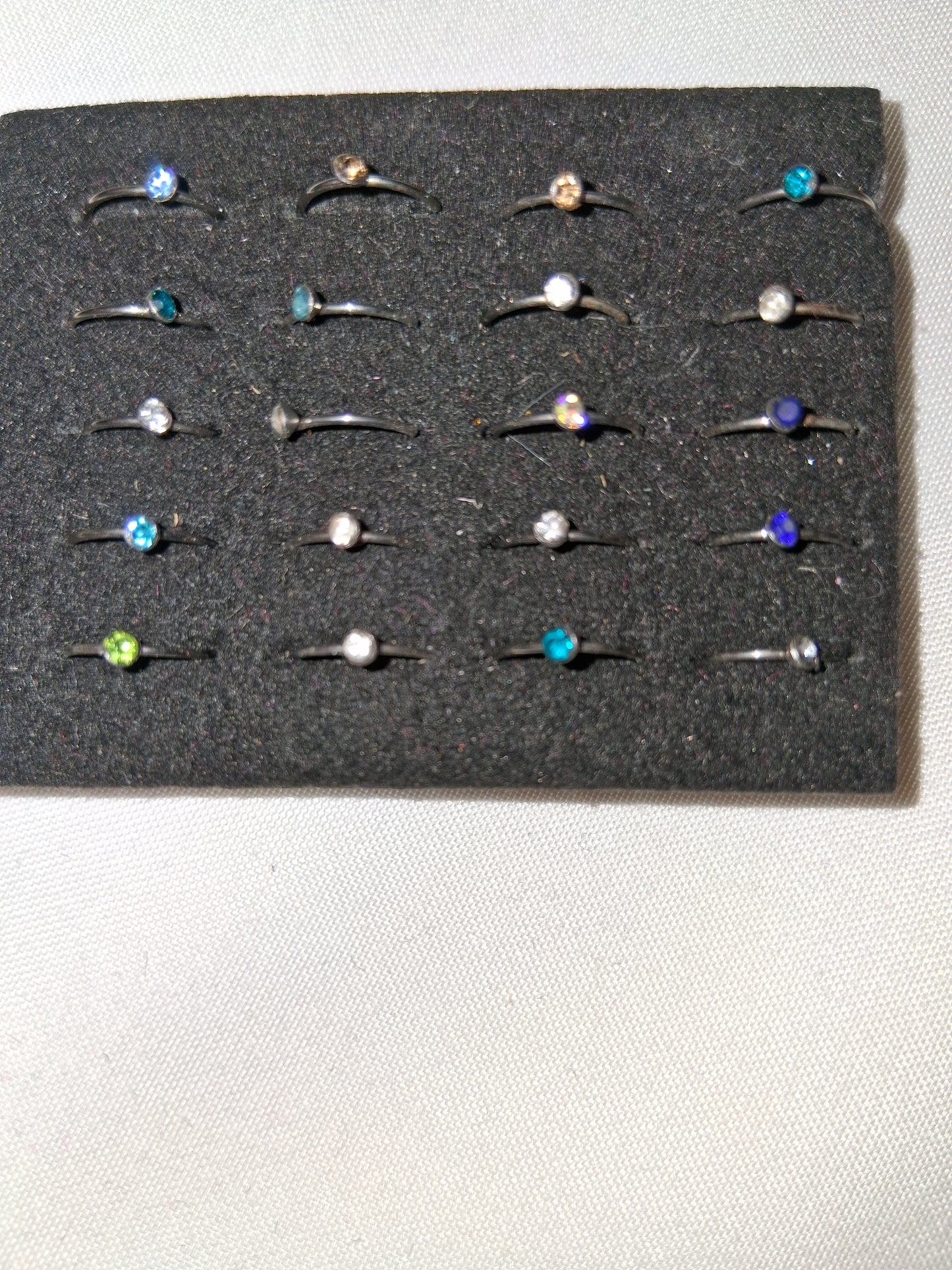 Nose ring surgical steel 1 piece COCOMONEY costume jewelry