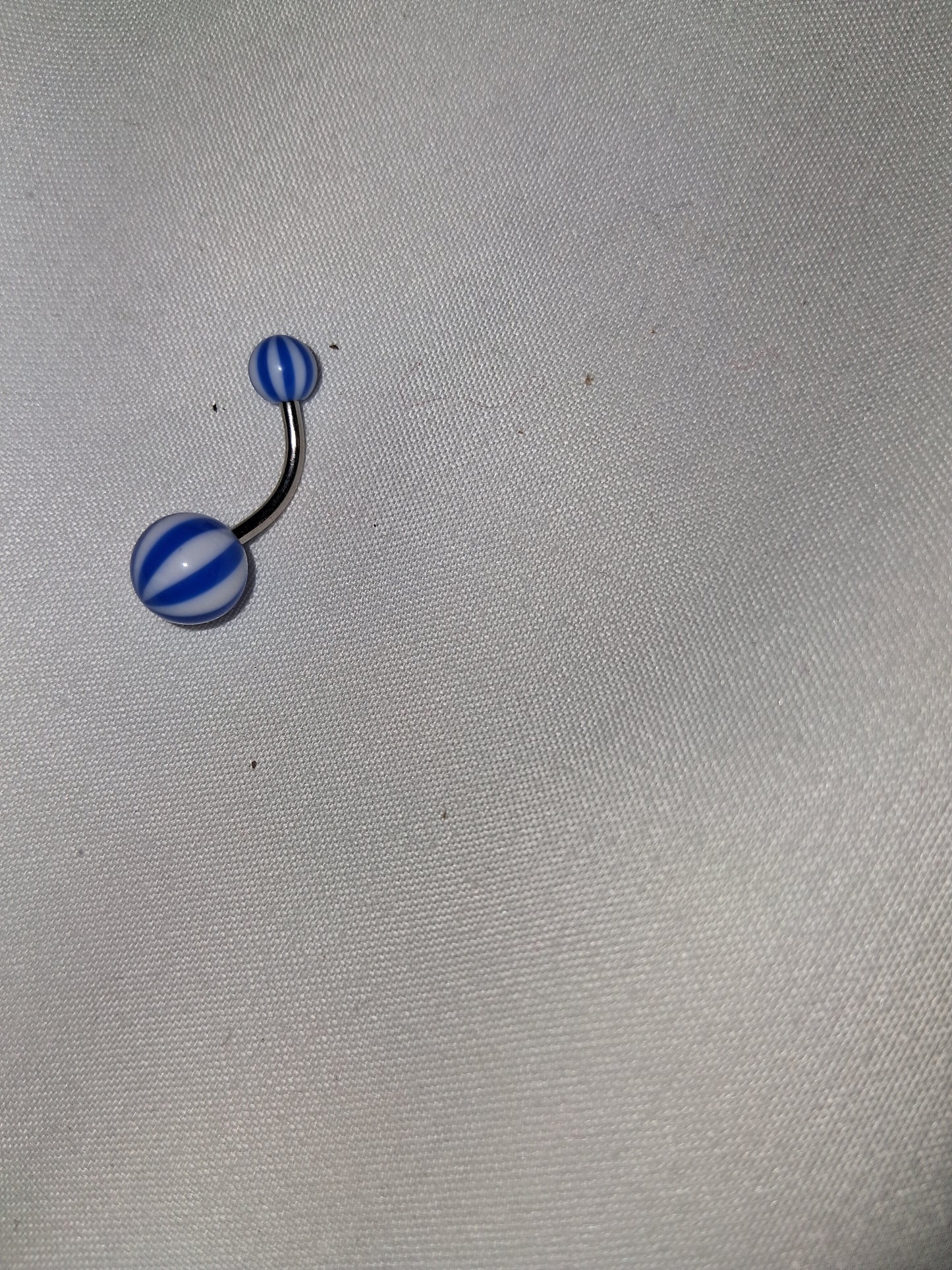 Belly ring surgical steel COCOMONEY