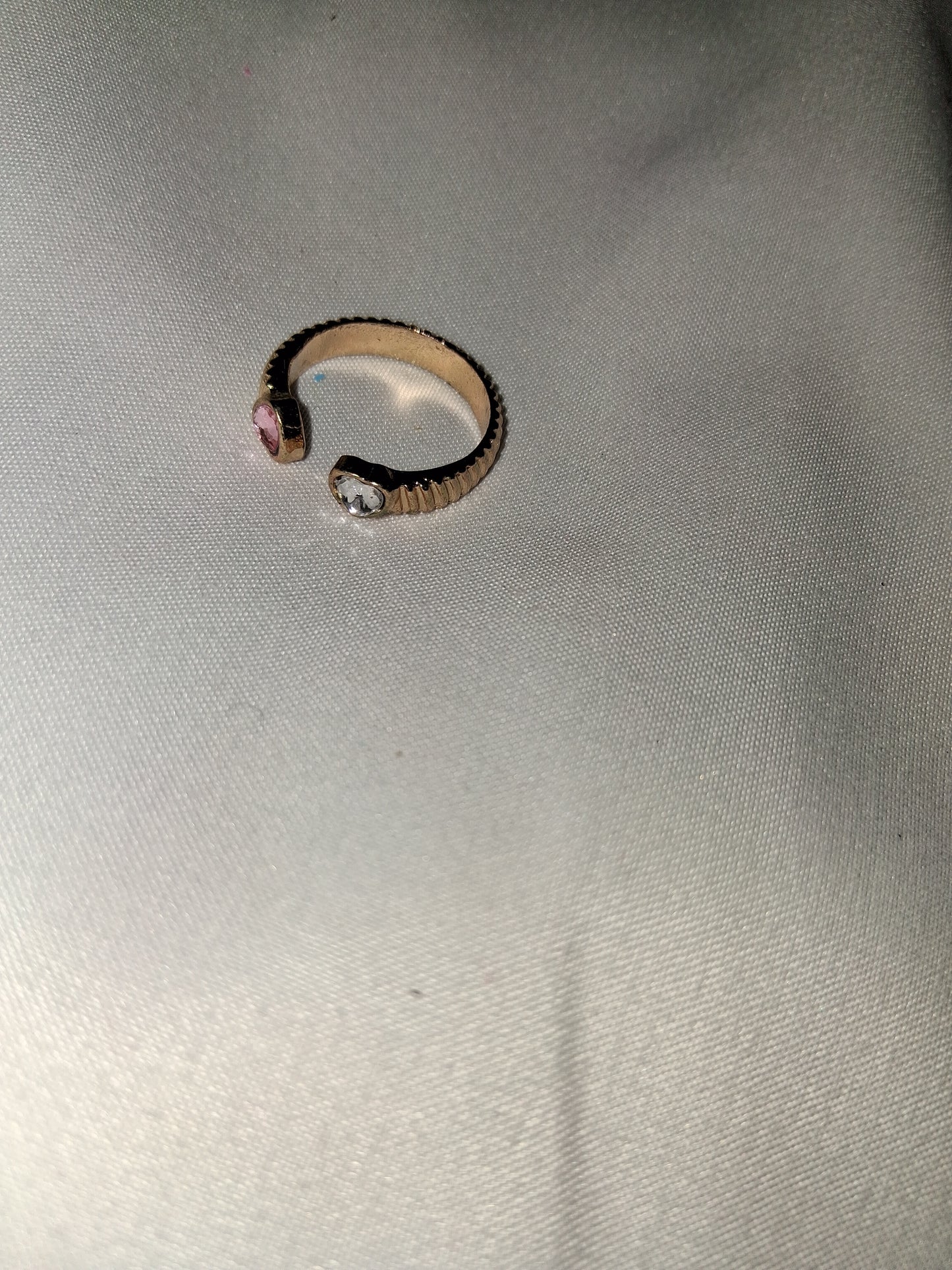 Gold ring costume COCOMONEY