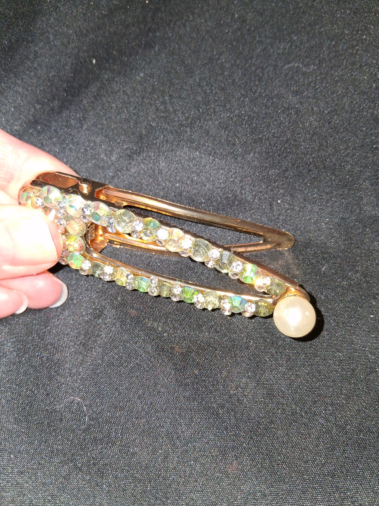 COCOMONEY BIG HAIR CLIP 3 inch