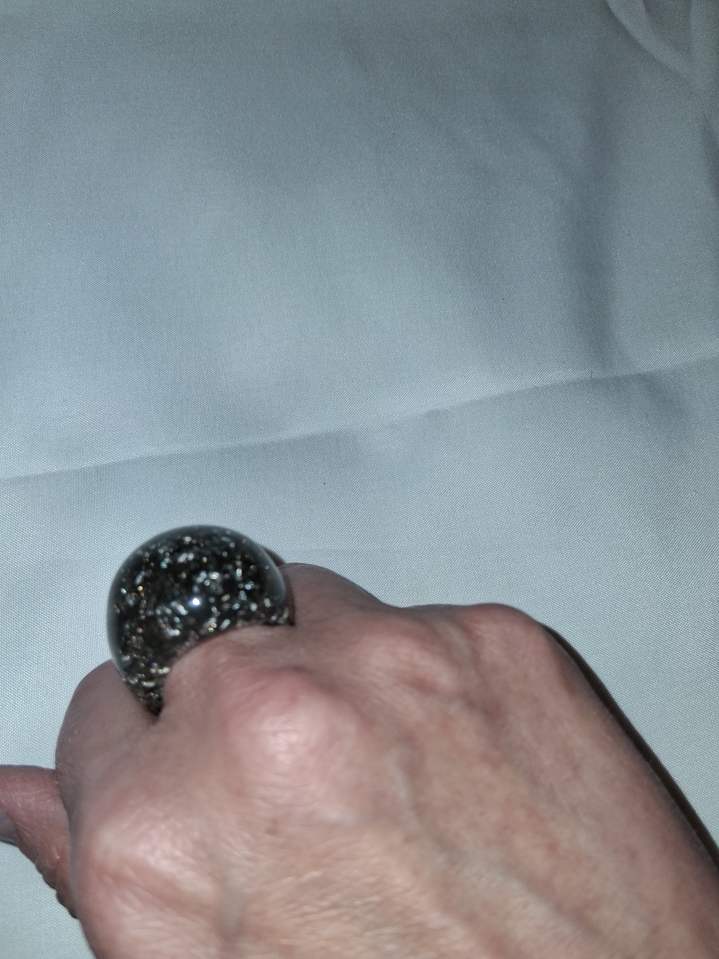 COCOMONEY ring costume jewelry size 9