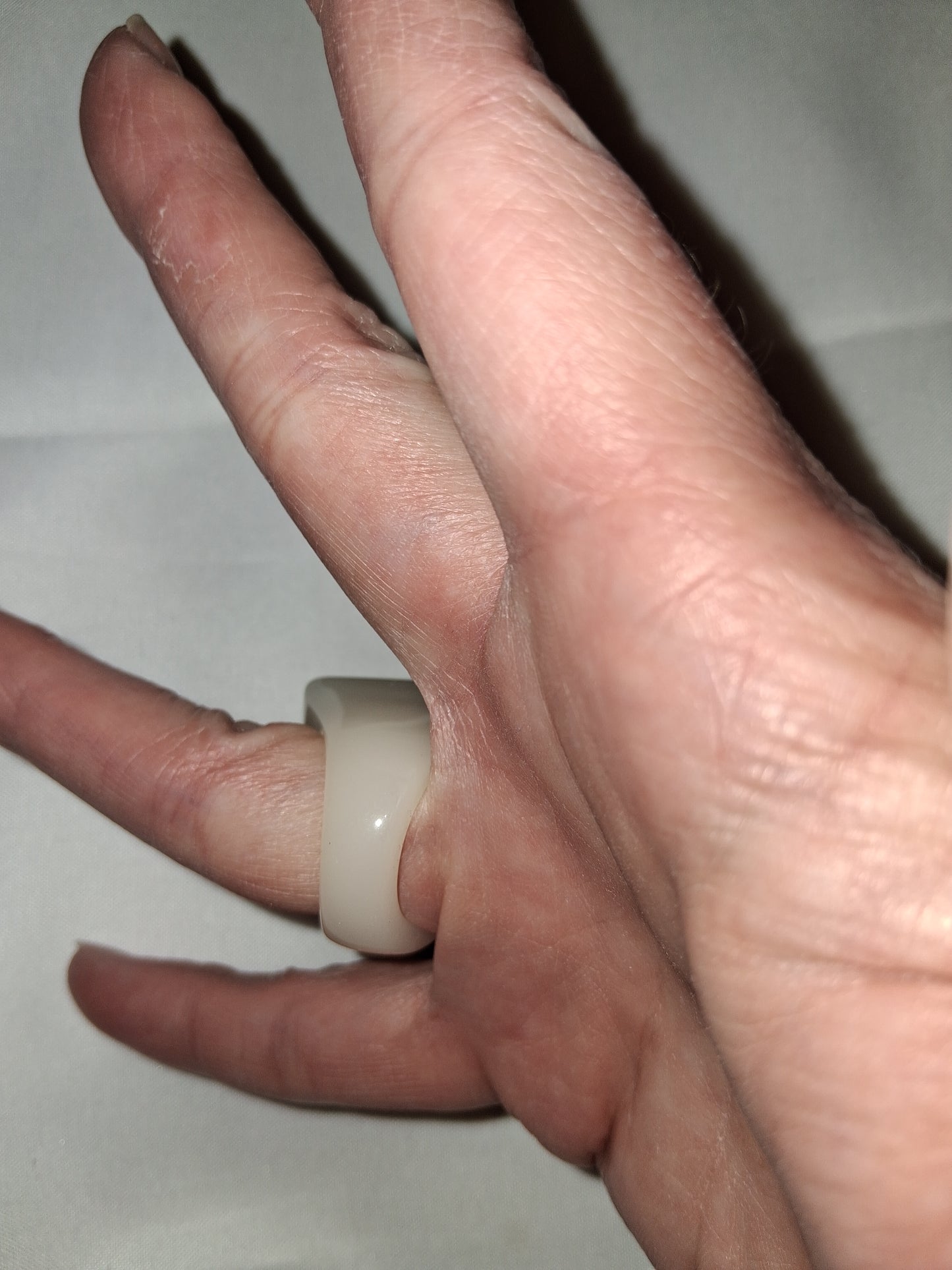 COCOMONEY ring costume jewelry size 7