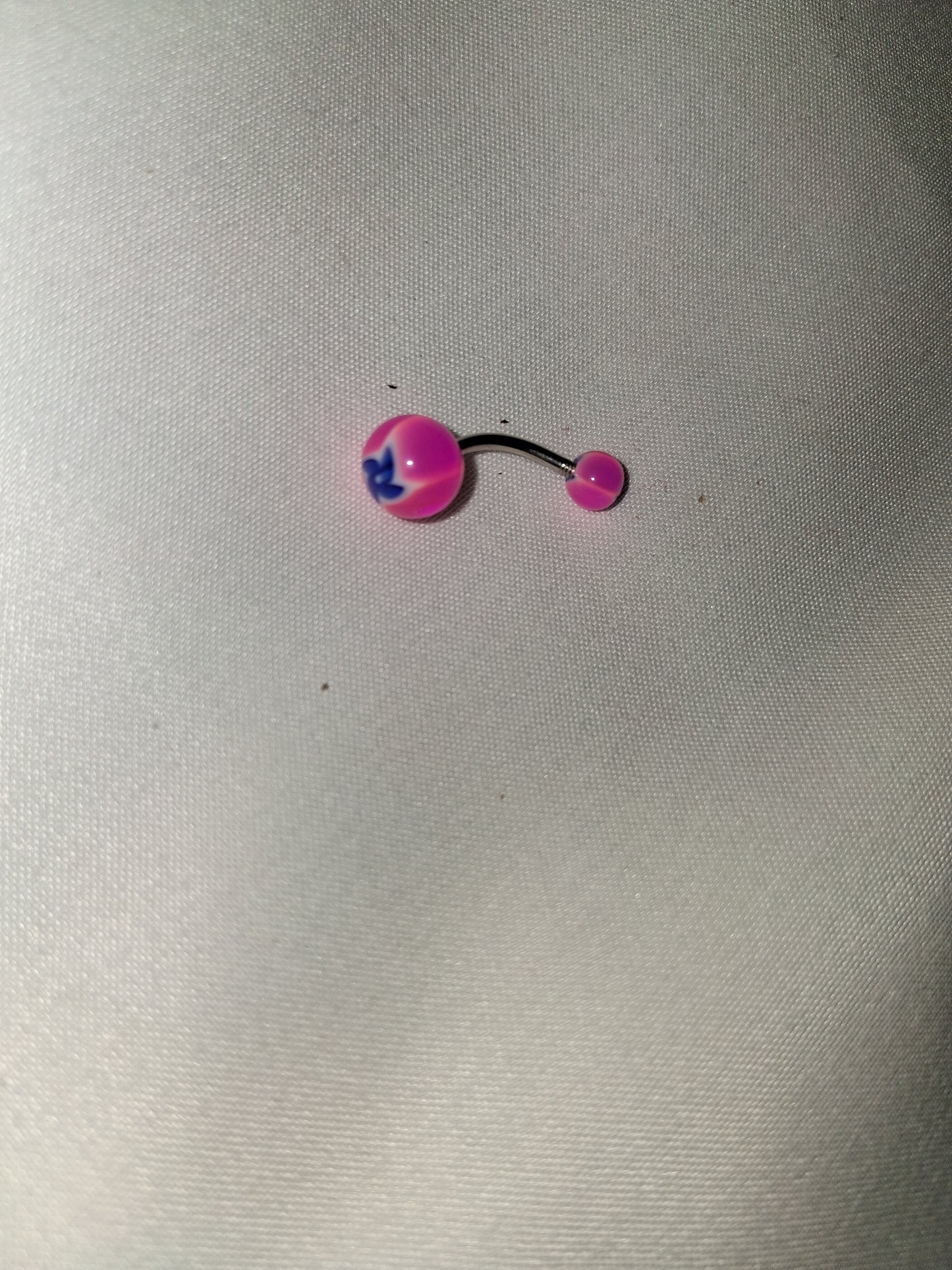 Belly ring surgical steel COCOMONEY