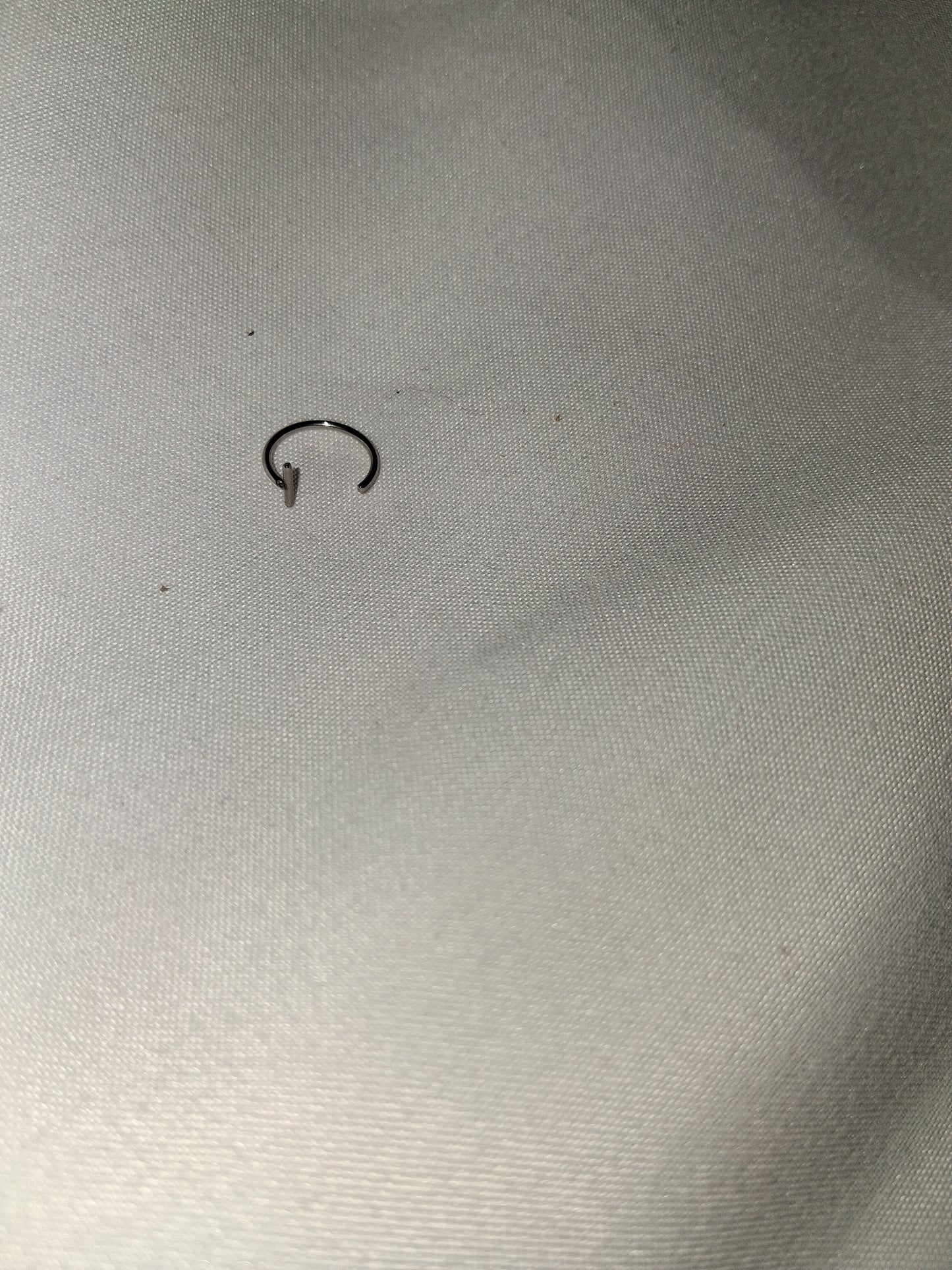 Nose ring surgical steel COCOMONEY