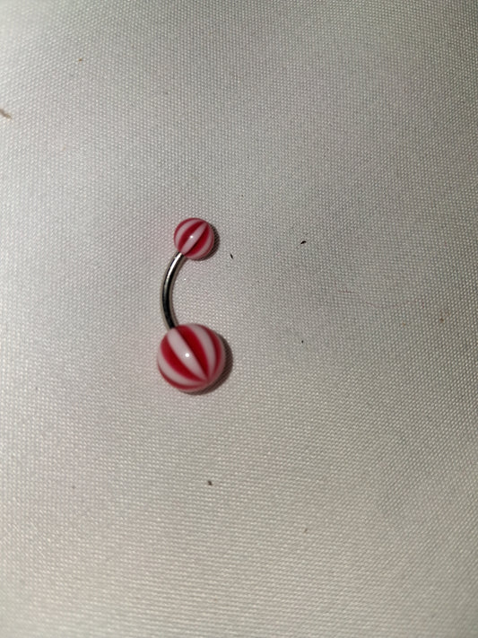 Belly ring surgical steel COCOMONEY