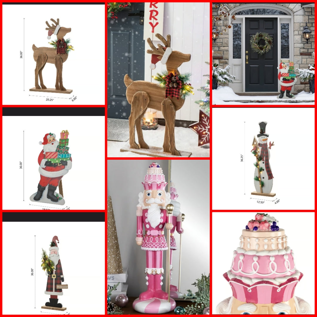 Christmas decor