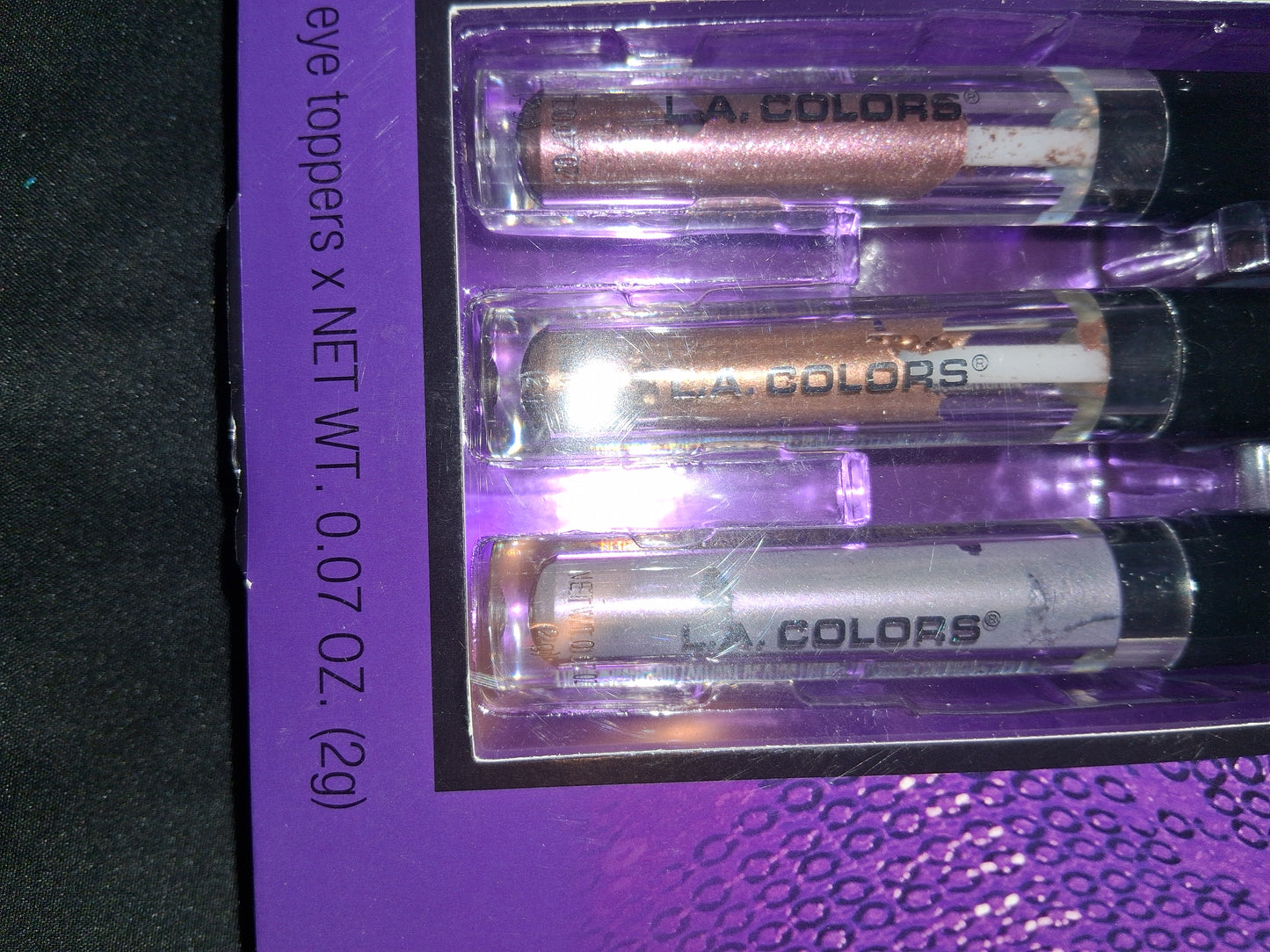3 piece lipgloss