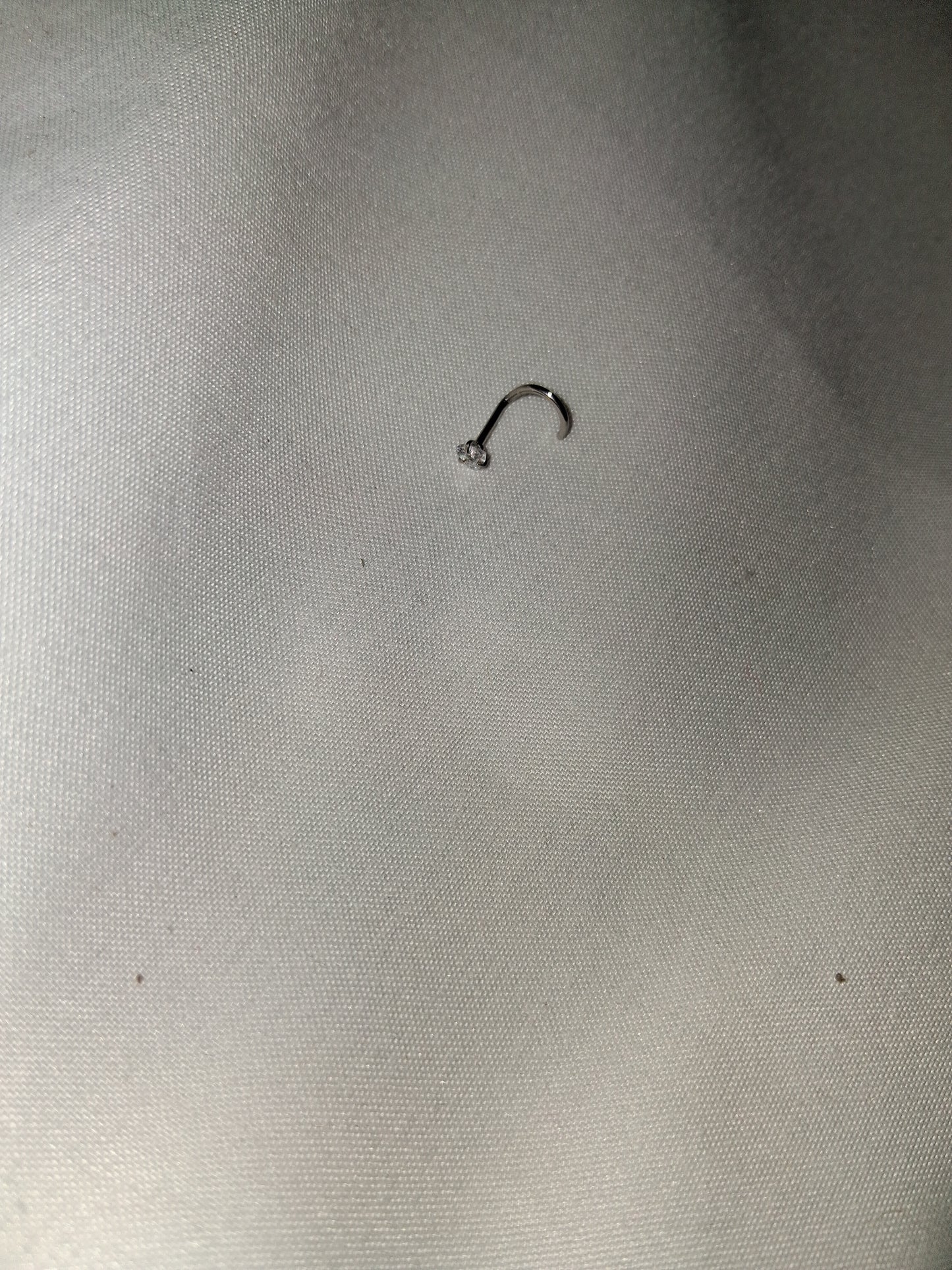 Nose ring surgical steel COCOMONEY