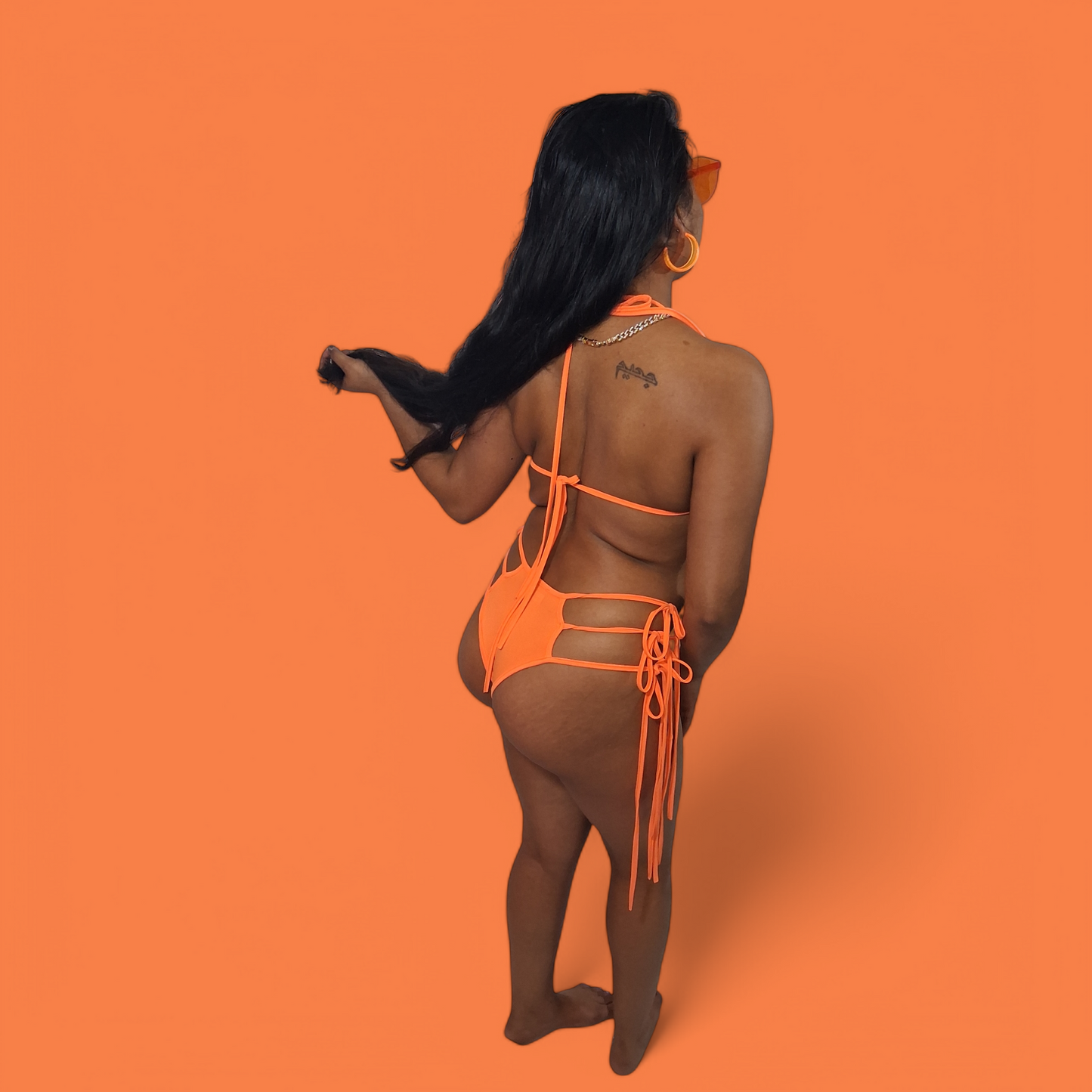 COCOMONEY BATHING SUIT SEXY HOT AND TRENDY COMES WITH 3 FREE GIFTS