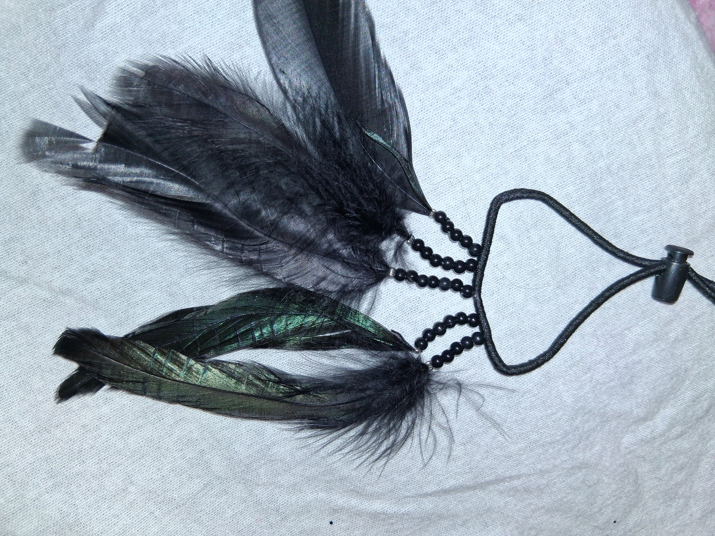 COCOMONEY HAIR TIE 5 inch 1 pieces