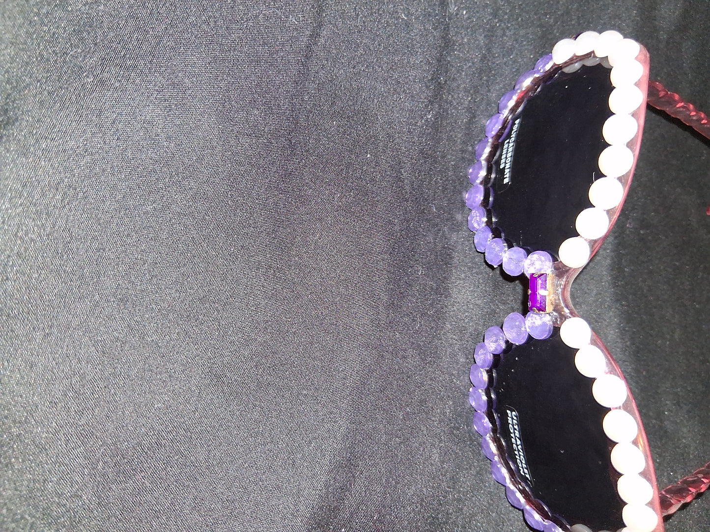 COCOMONEY GLASSES 1 OF A KIND CUSTOM SUN GLASSES PLASTIC πΆ comes with free gifts π