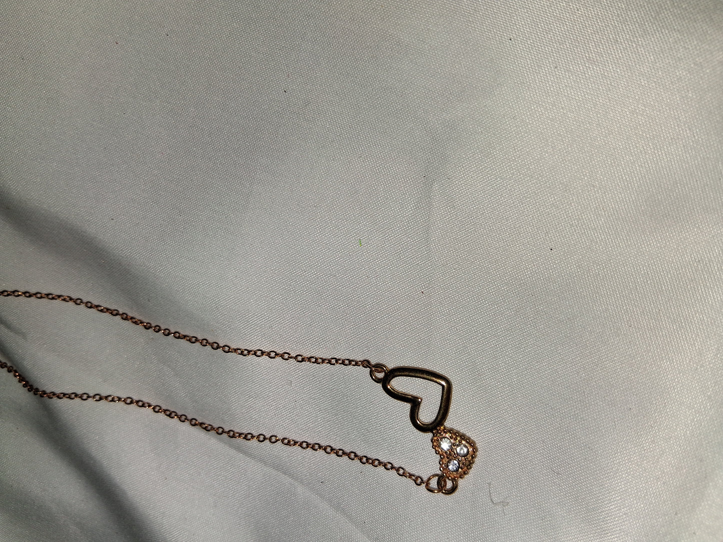 COCOMONEY NECKLACE 18IN CUSTOM JEWELRY only 1