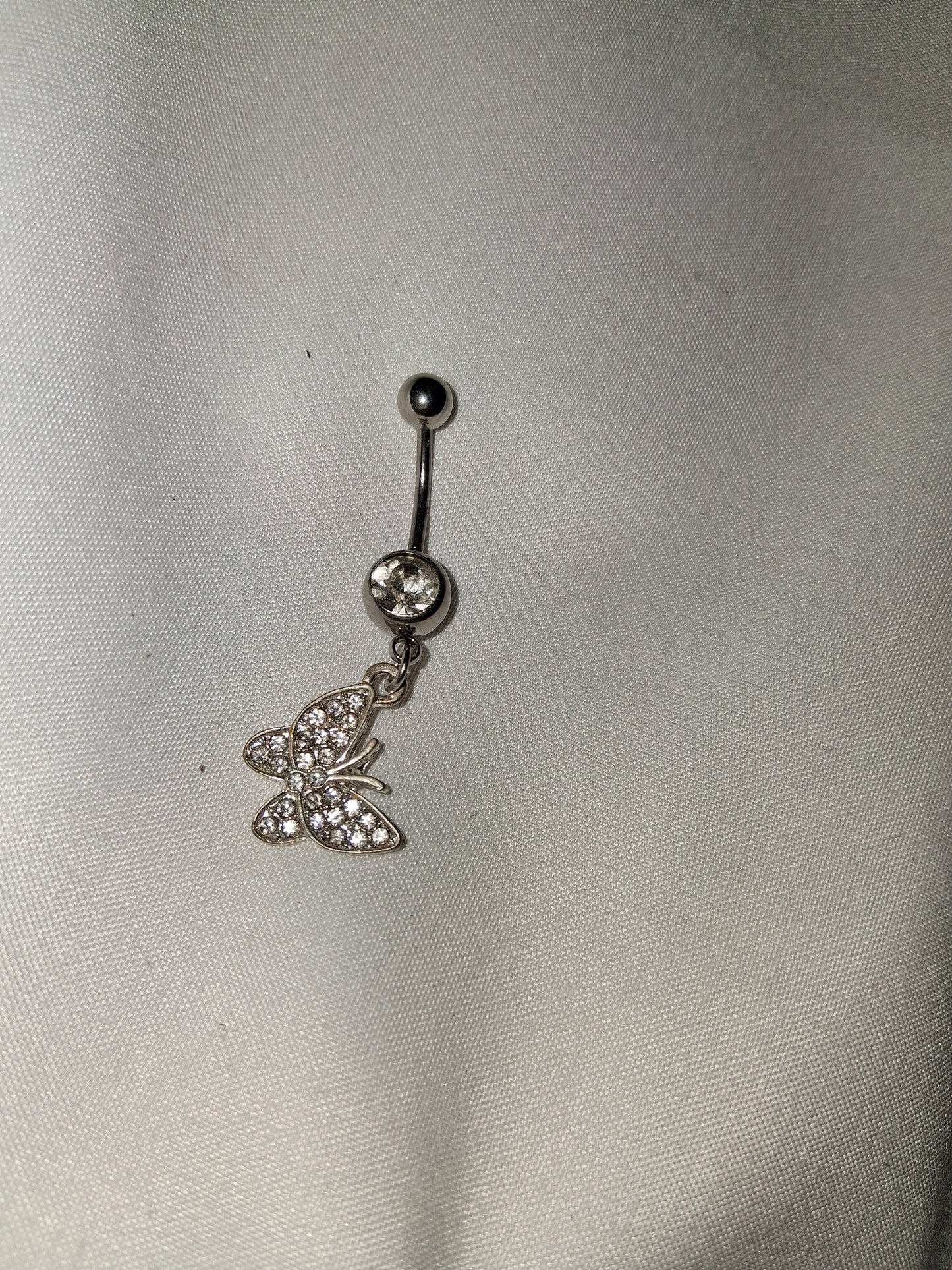 Belly ring surgical steel COCOMONEY