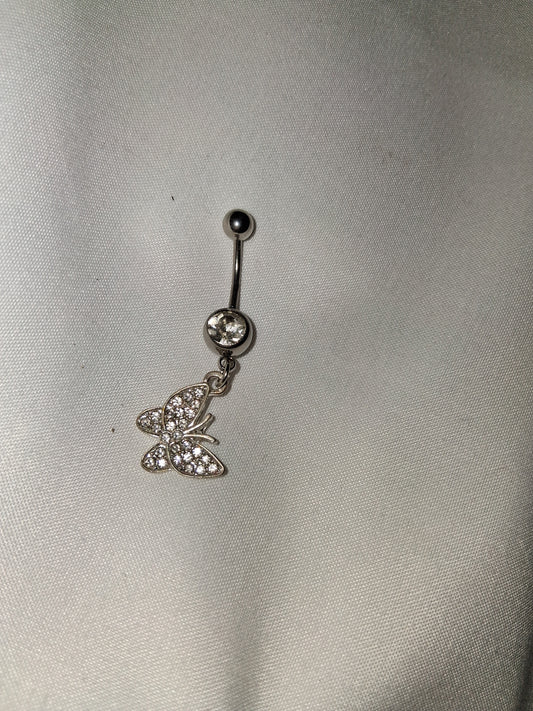Belly ring surgical steel COCOMONEY