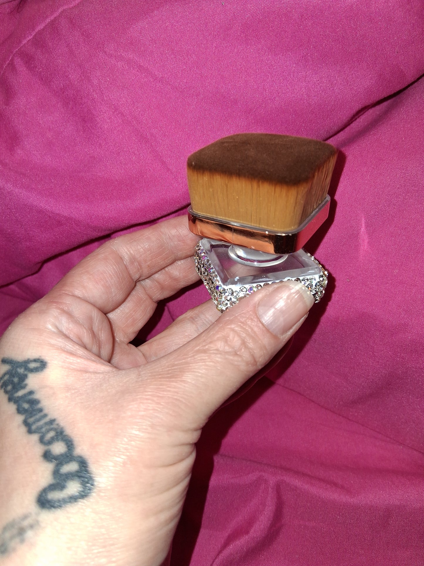 COCOMONEY FOUNDATION BRUSH MAKEUP BRUSH