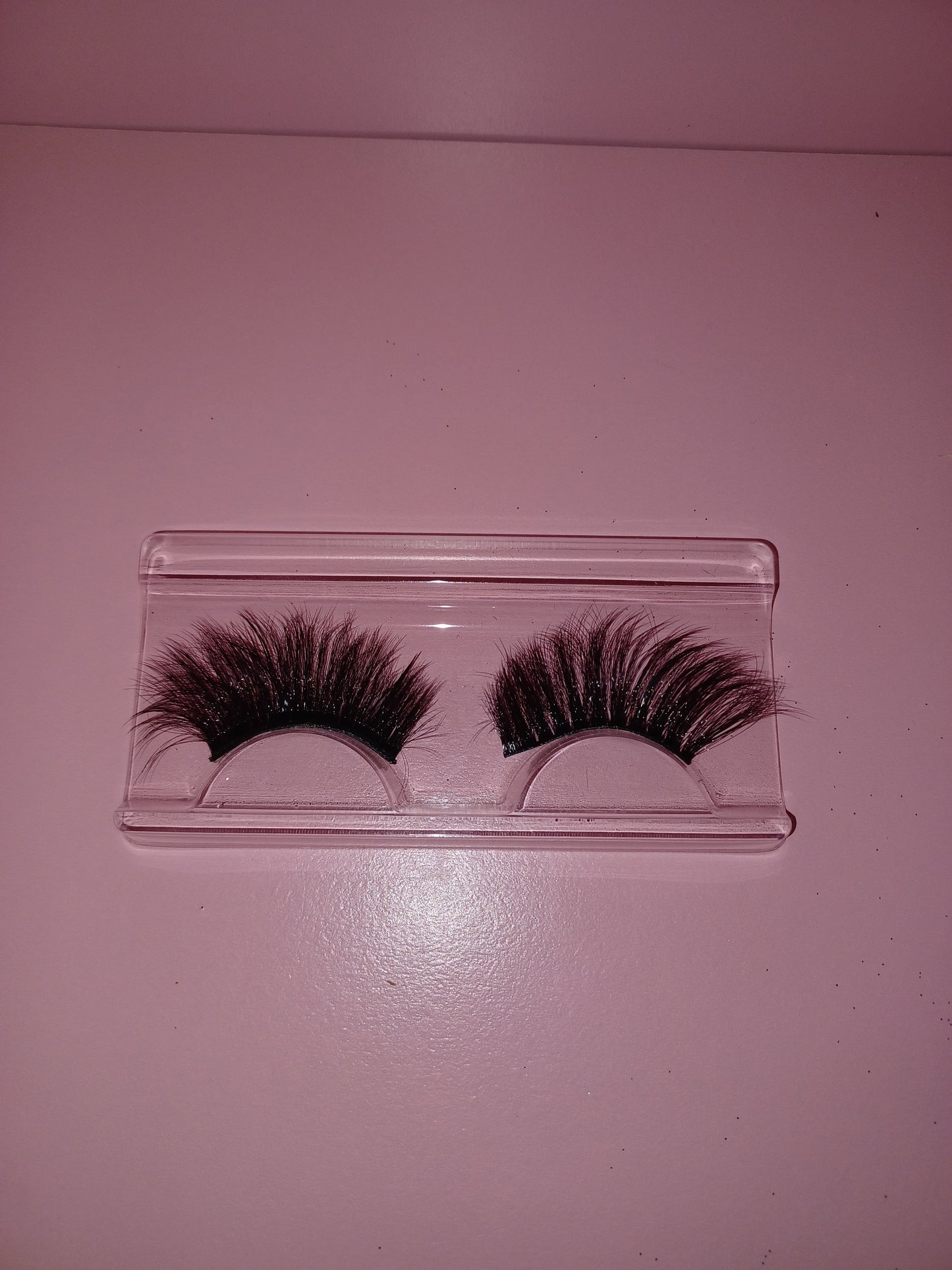 COCOMONEY LASHES EYELASHES 25mm Includes bag and free gifts