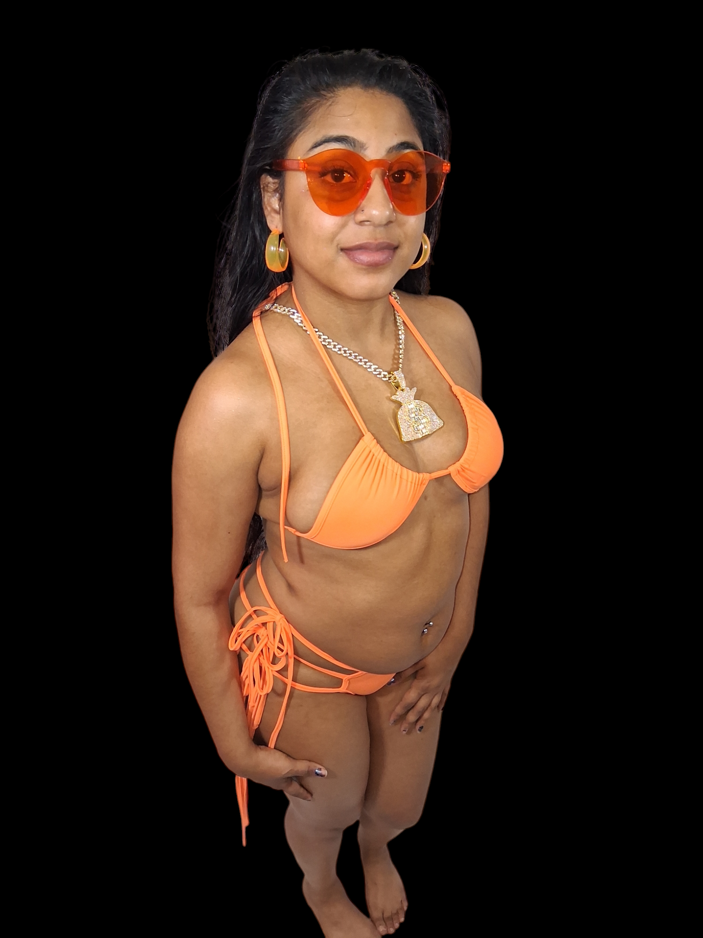 COCOMONEY BATHING SUIT SEXY HOT AND TRENDY COMES WITH 3 FREE GIFTS
