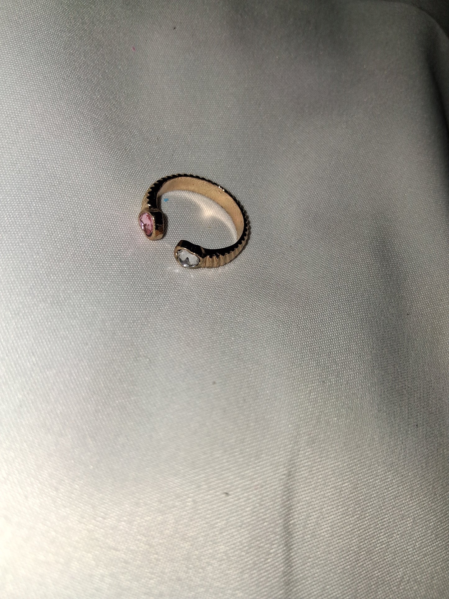 Gold ring costume COCOMONEY