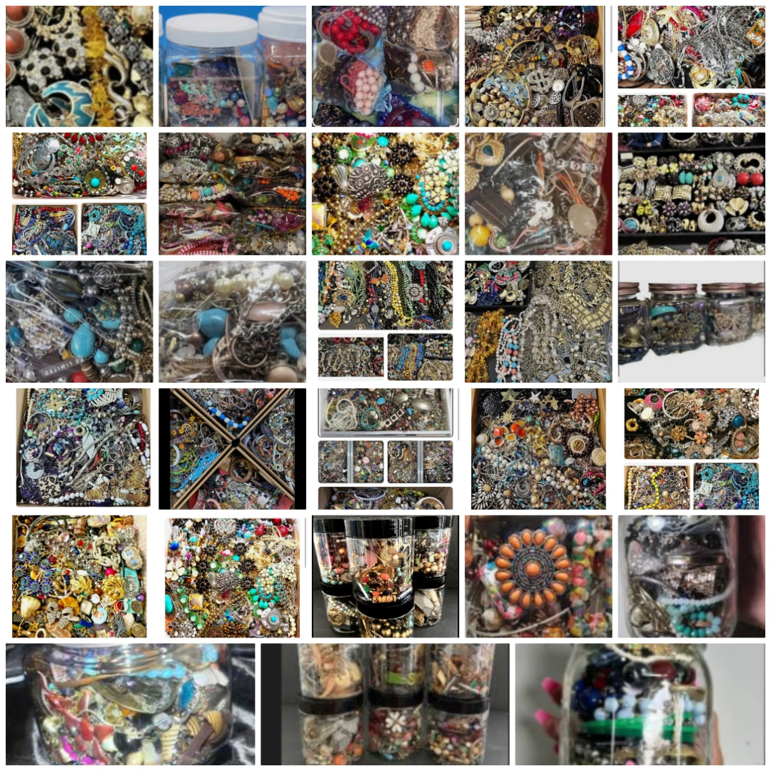 Bundle Deal Costume Jewelry Choose your package size below random mix