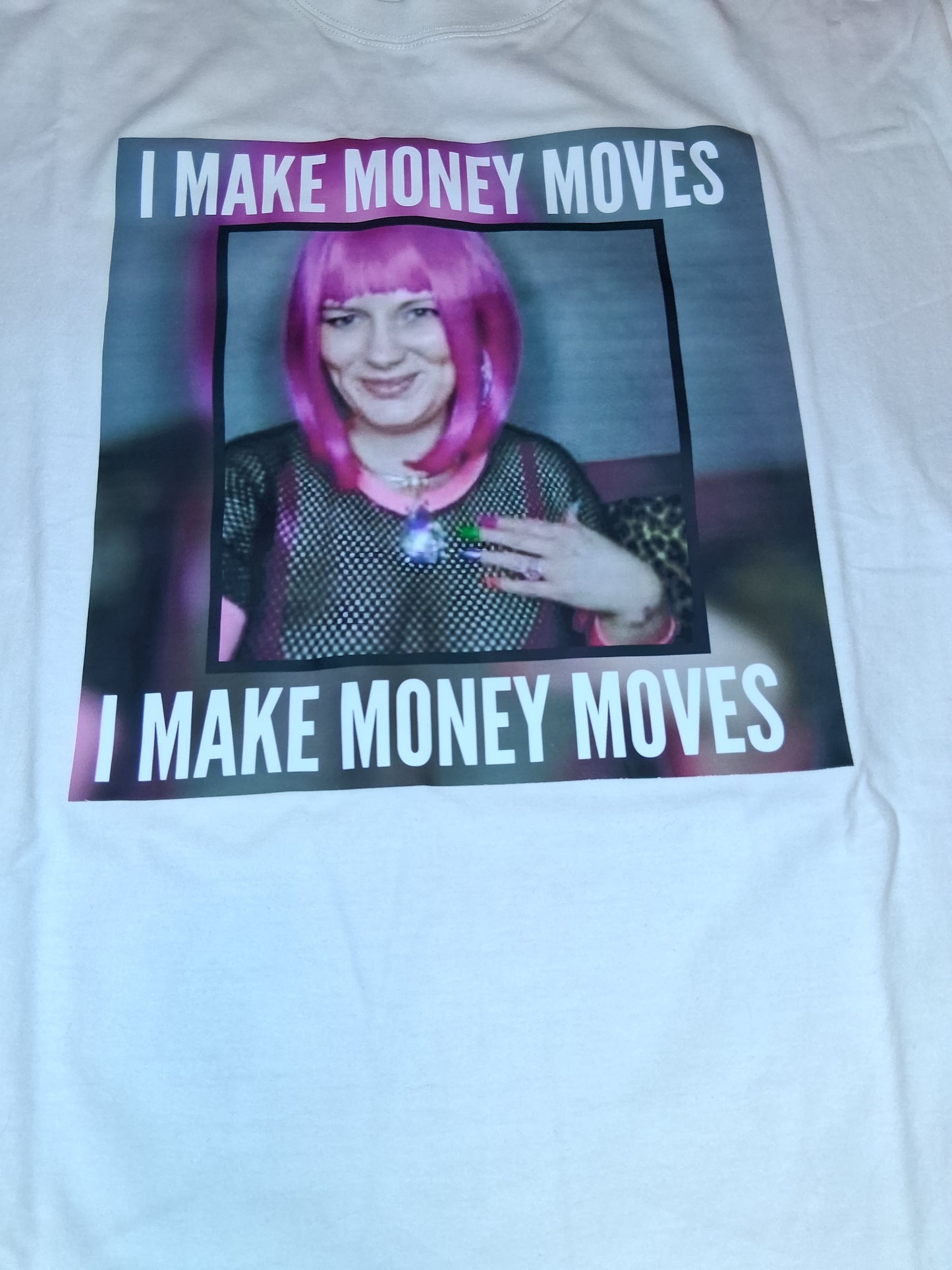 COCOMONEY T SHIRT