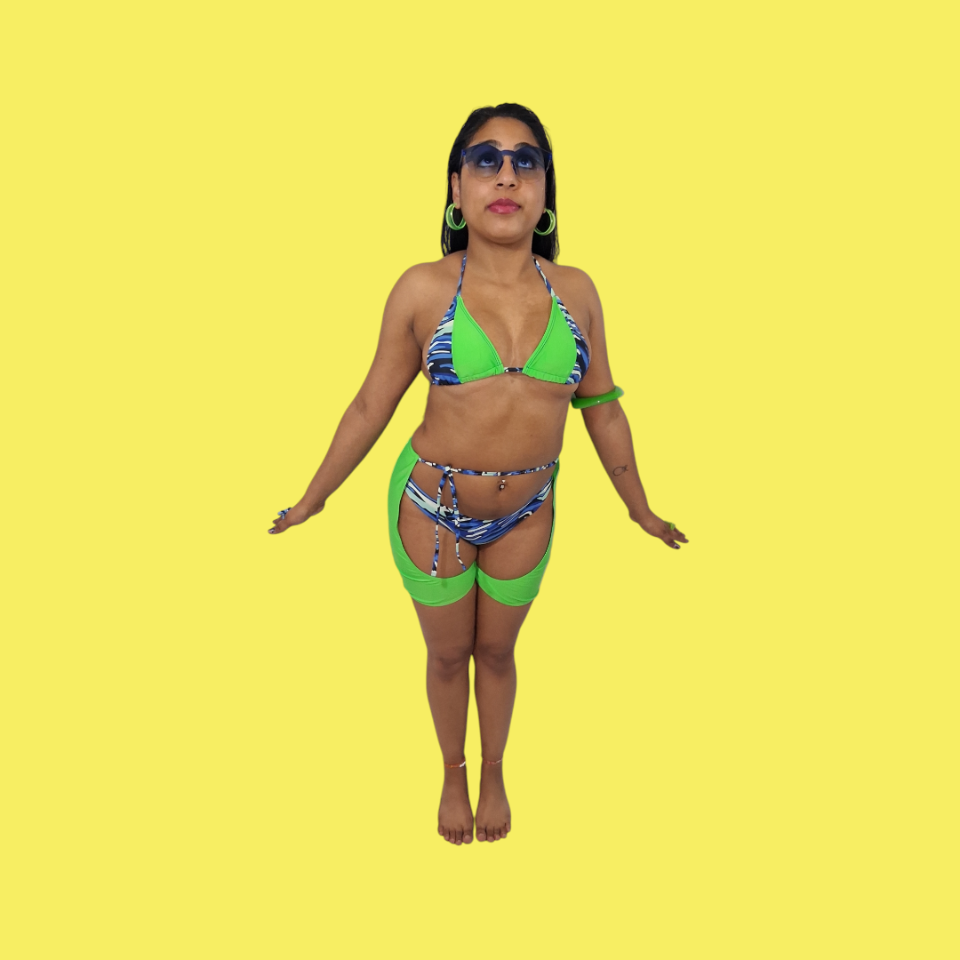 COCOMONEY BATHING SUIT SEXY HOT AND TRENDY