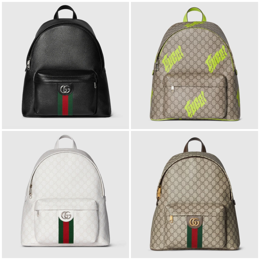 Gucci GG Ophidia medium backpack