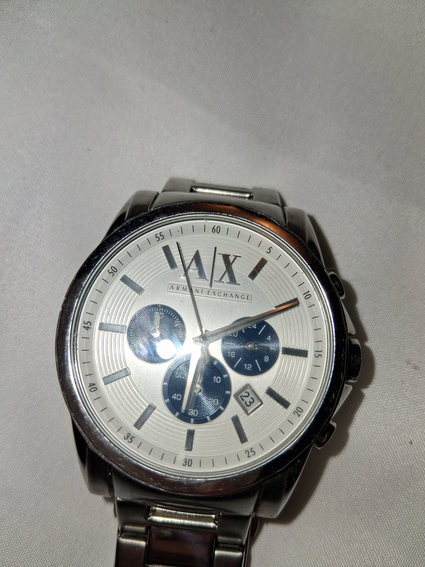Men's watch AX2500 only 1