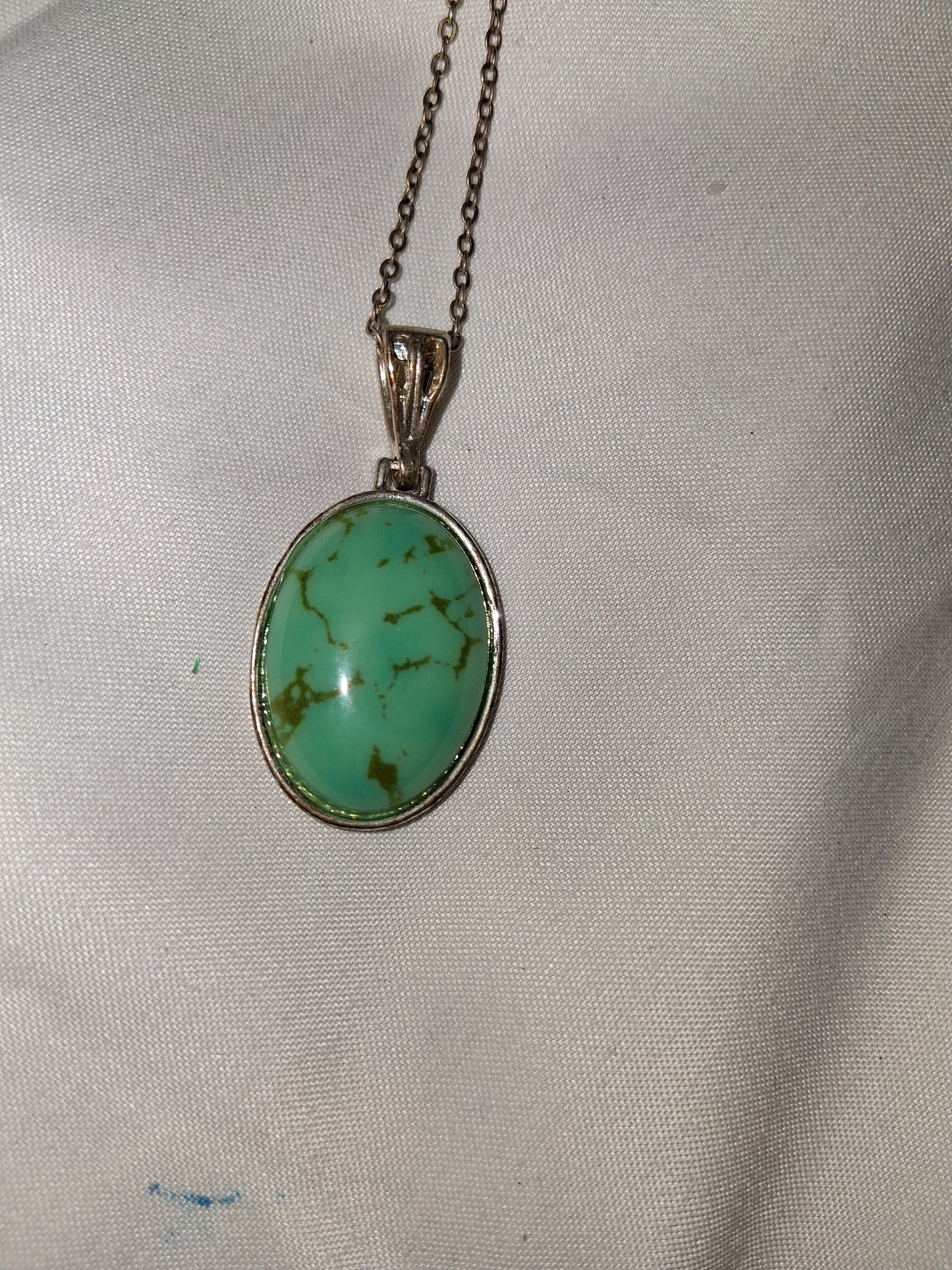 COCOMONEY NECKLACE 18IN CUSTOM JEWELRY only 1