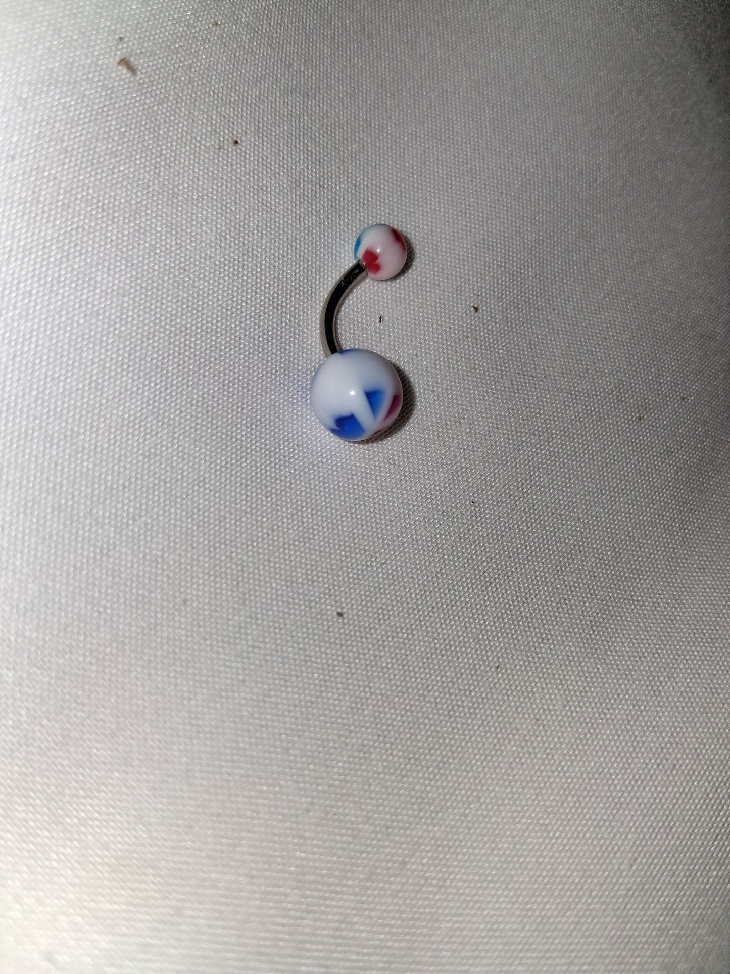Belly ring surgical steel COCOMONEY