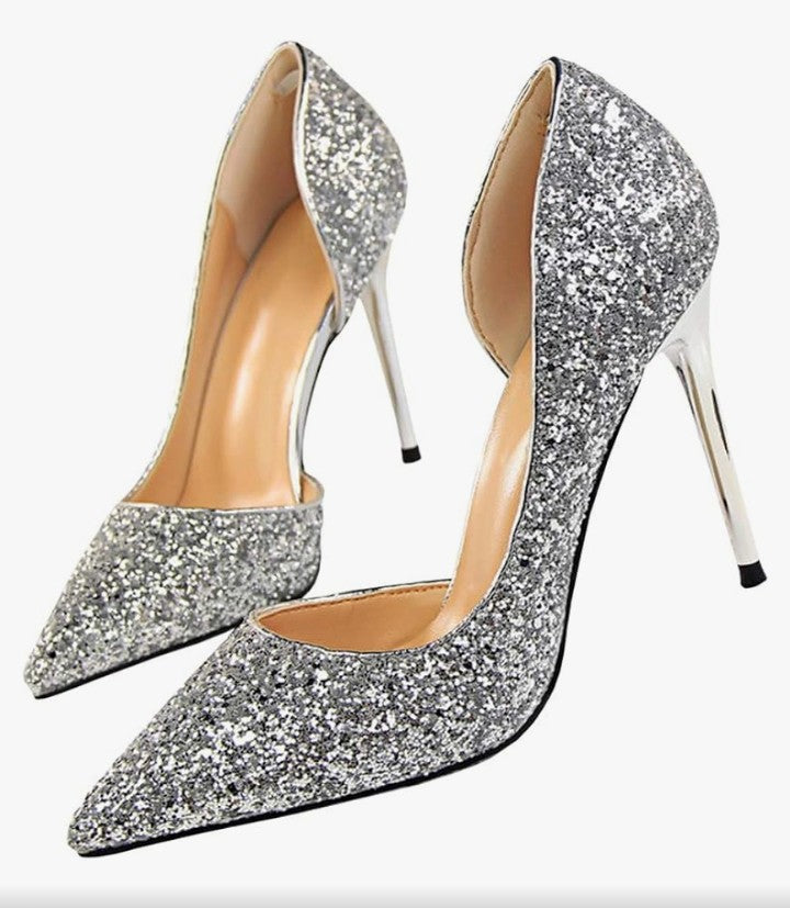 Womens Fashion Closed Toe Classic Pumps Fabulous
