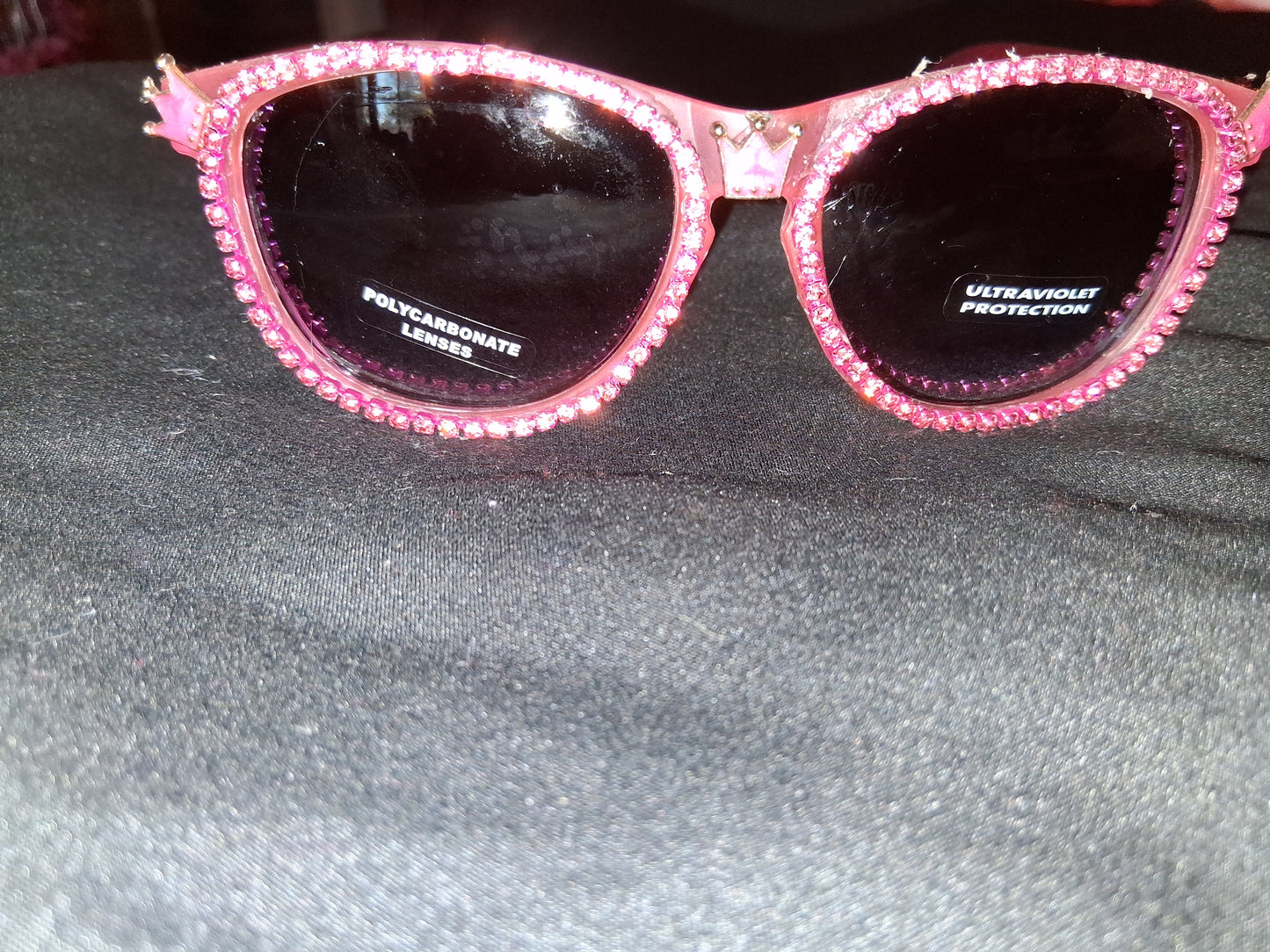 COCOMONEY GLASSES 1 OF A KIND CUSTOM SUN GLASSES PLASTIC πΆ comes with free gifts π
